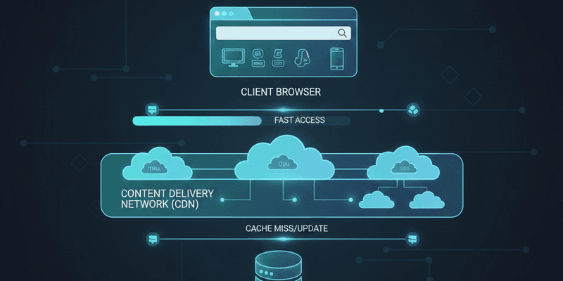 How Caching on the Web Works